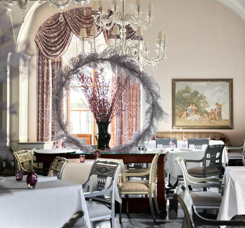 Four Seasons Hotel Firenze - Resim 44