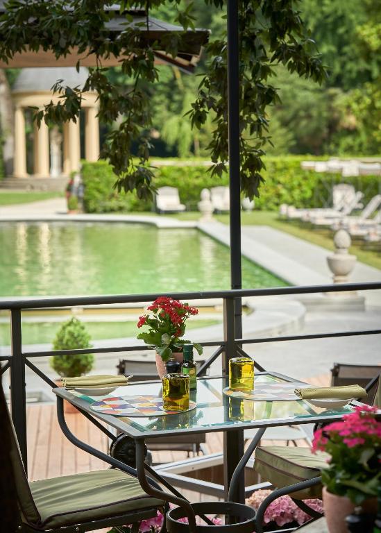 Four Seasons Hotel Firenze - Resim 45