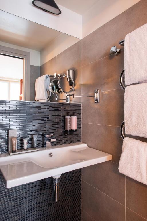 Helussi Hôtel - Resim 7