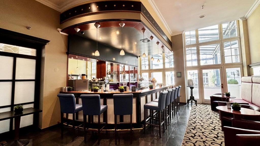 Wyndham Garden Berlin Mitte - Resim 16