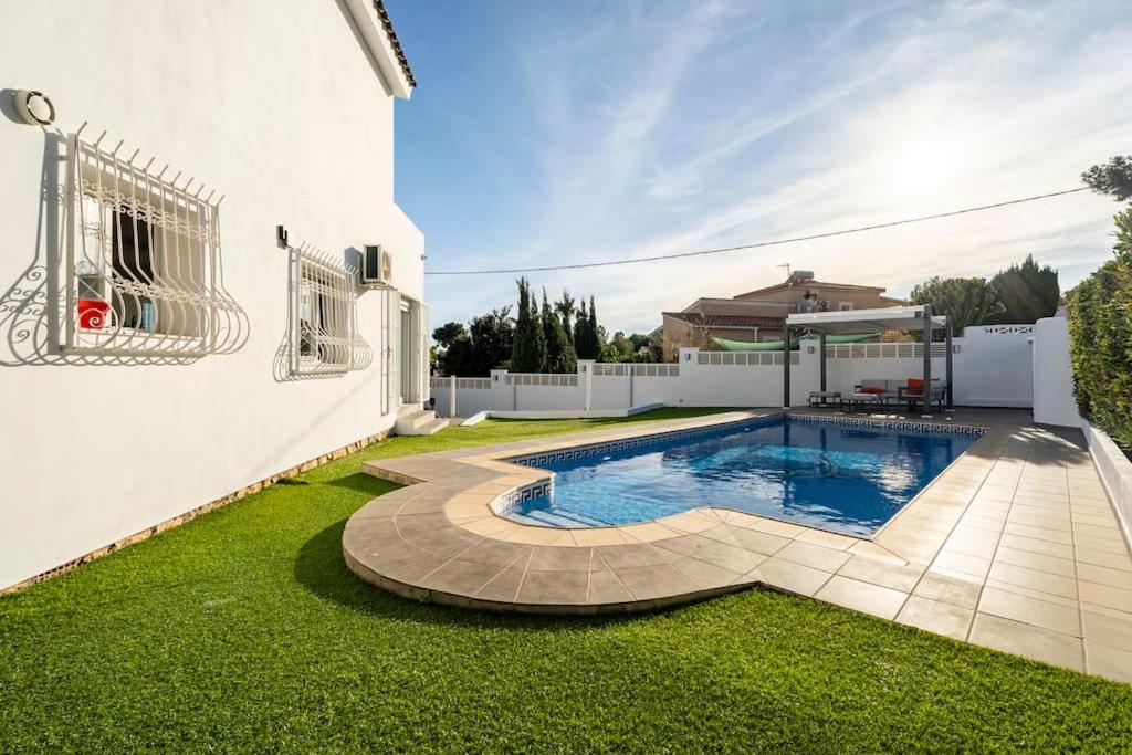 Gallery image of Villa de montagne à 10 minutes de Benidorm in La Nucía