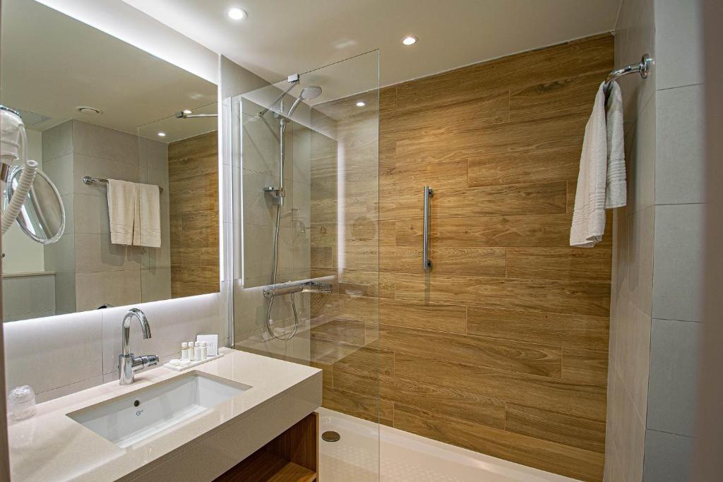 Crowne Plaza Maastricht, an IHG Hotel - 高级双子室