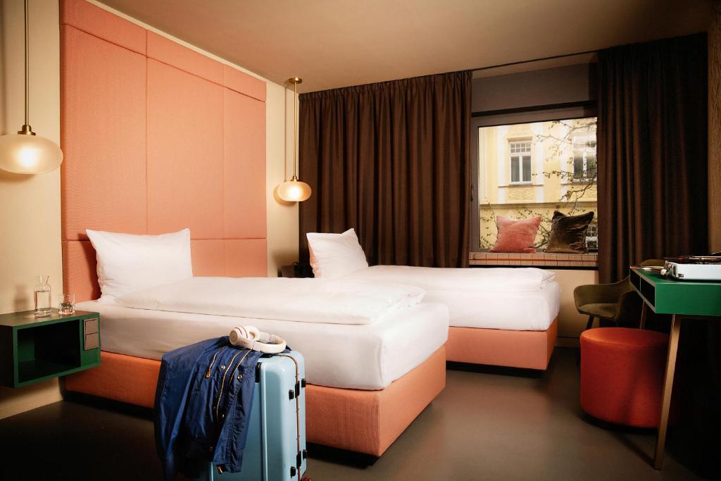 Design-Hotel JAMS - Resim 35