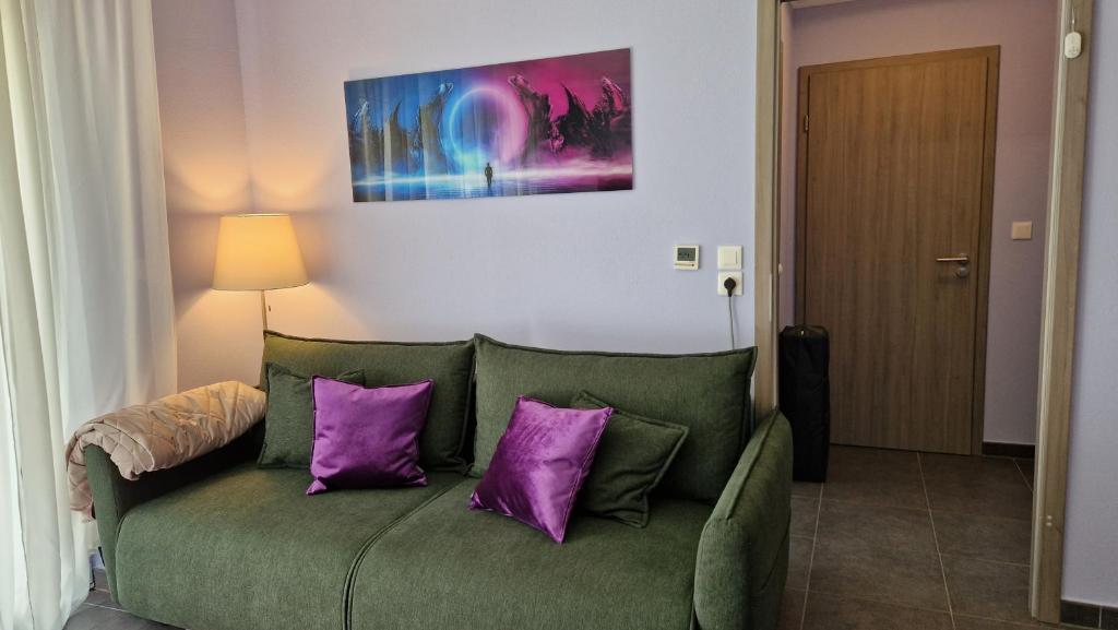 Charming apartment with Garden, Free Parking near Basel, Airport, Ger'many, France, – photo 8