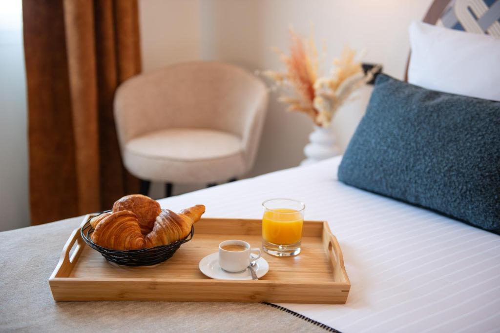 Helussi Hôtel - Resim 21