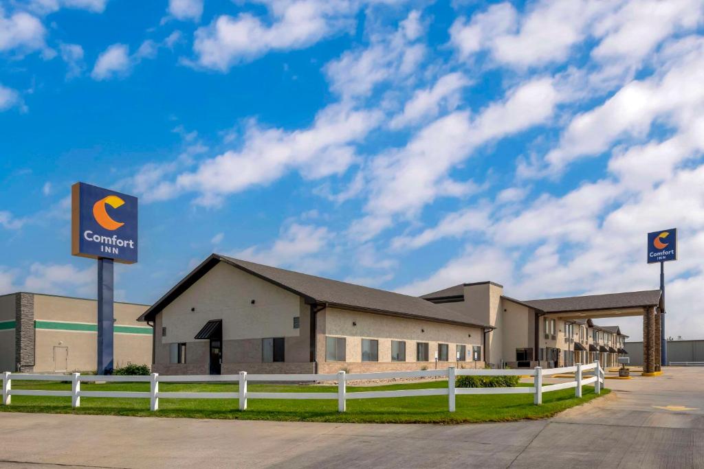 Budova, kde se penzion – hostinec nachází