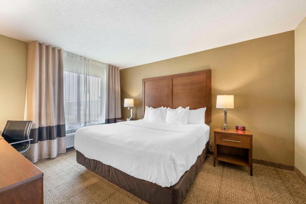 Comfort Inn Lexington photo