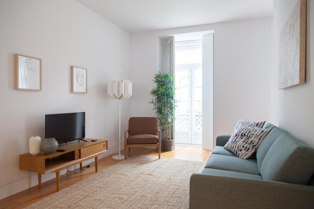 FLH Chiado Charming Apartment