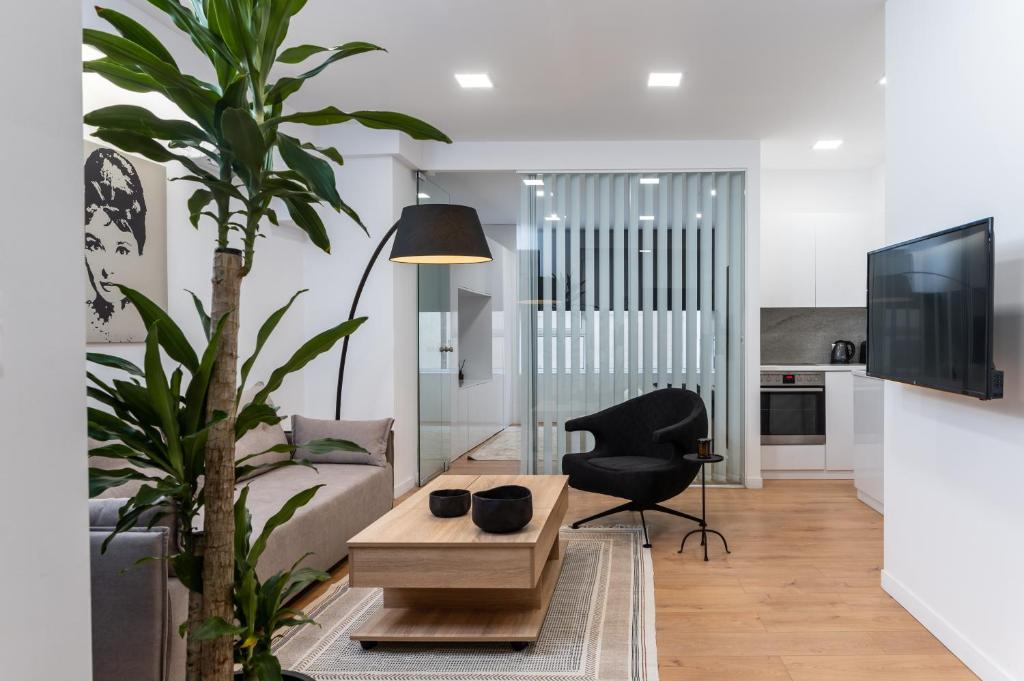Modern Apartment in the center of Athens