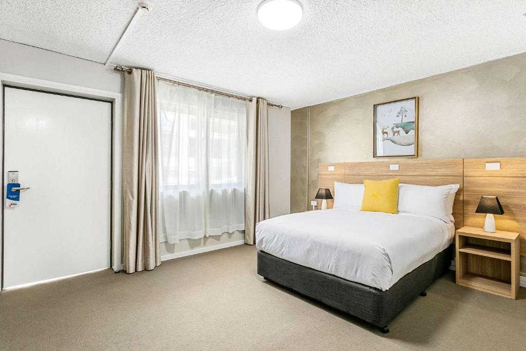 Quality Inn Sunshine Haberfield - Resim 21