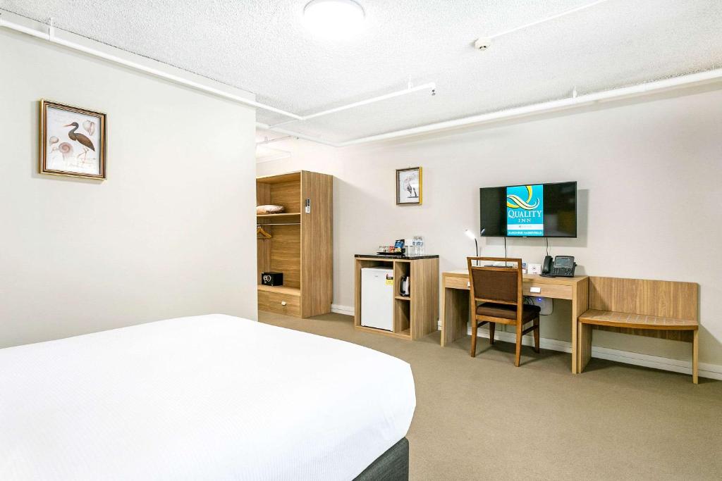 Quality Inn Sunshine Haberfield - Resim 22