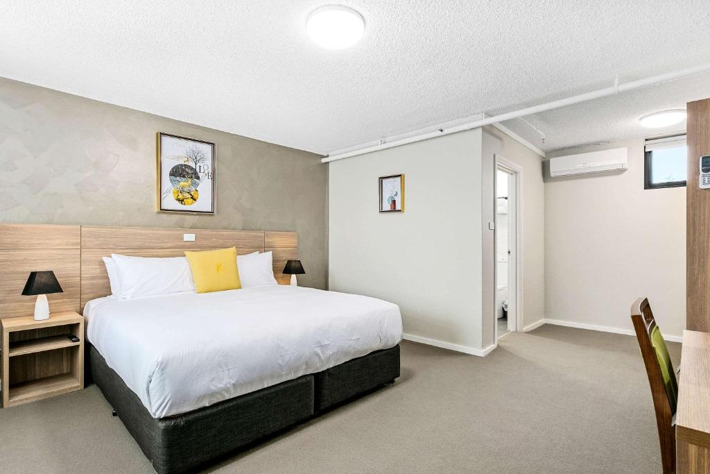Quality Inn Sunshine Haberfield - Resim 23