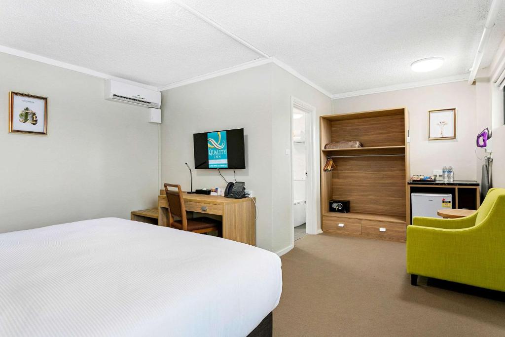 Quality Inn Sunshine Haberfield - Resim 8