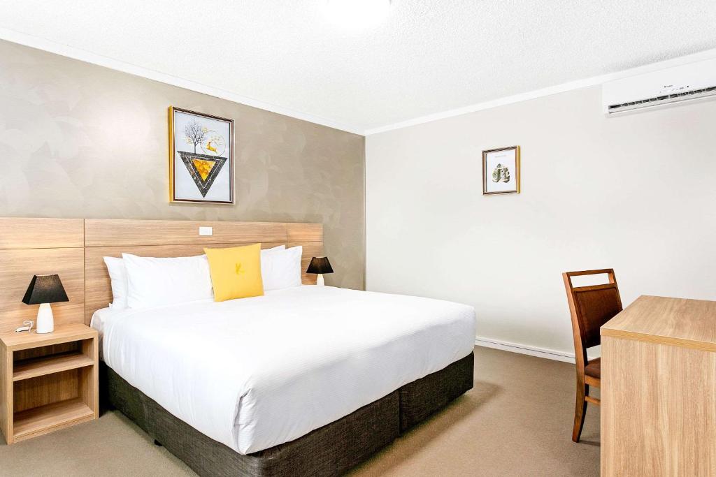 Quality Inn Sunshine Haberfield - Resim 25