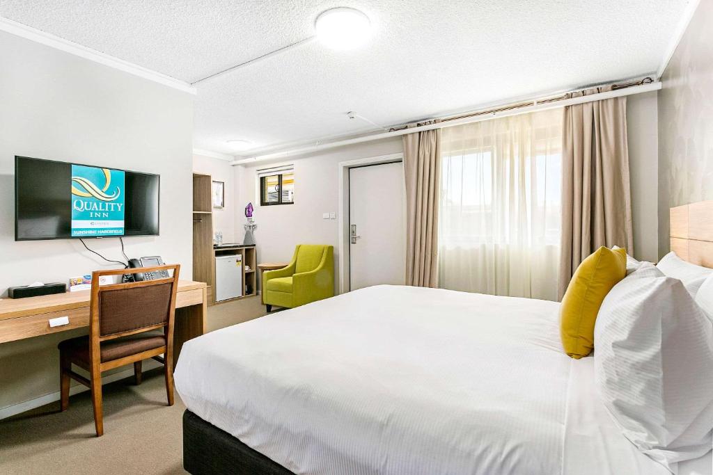Quality Inn Sunshine Haberfield - Resim 26