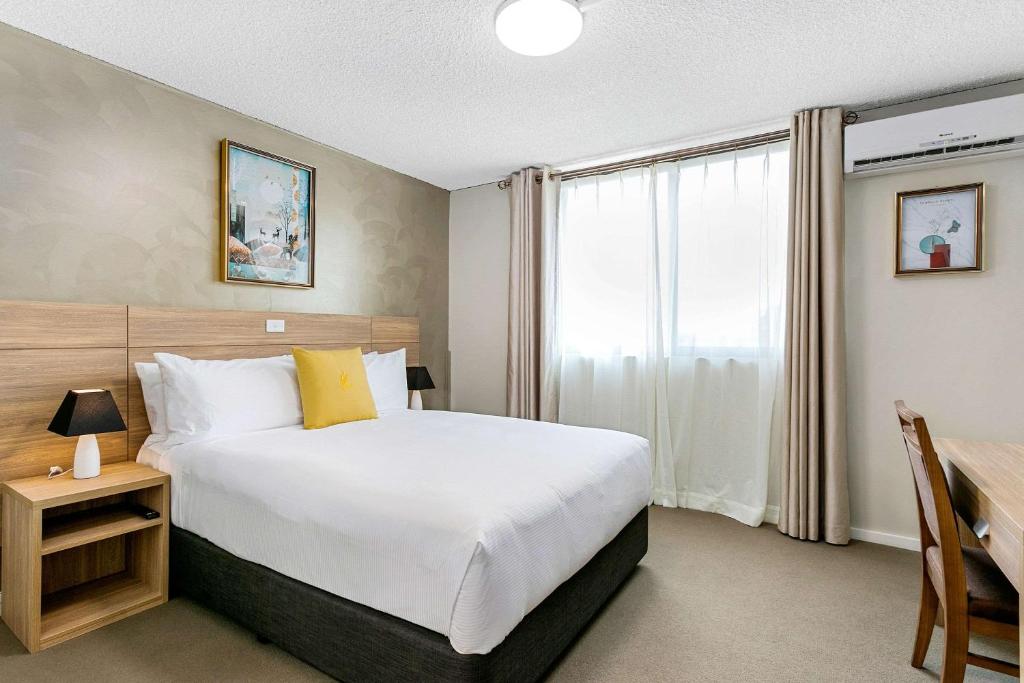 Quality Inn Sunshine Haberfield - Resim 30