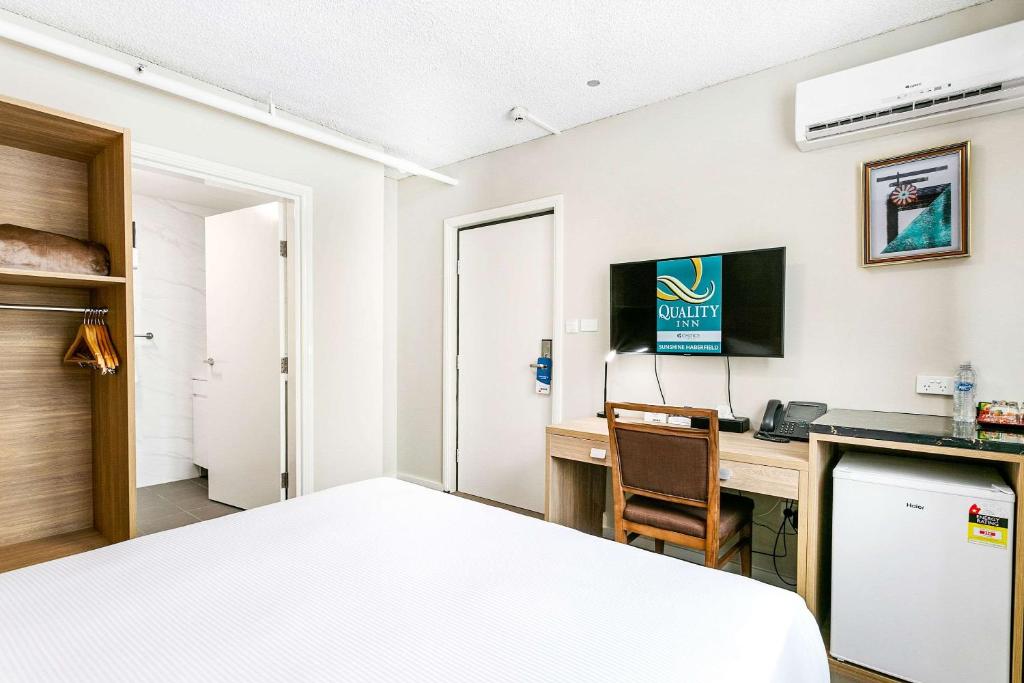Quality Inn Sunshine Haberfield - Resim 33