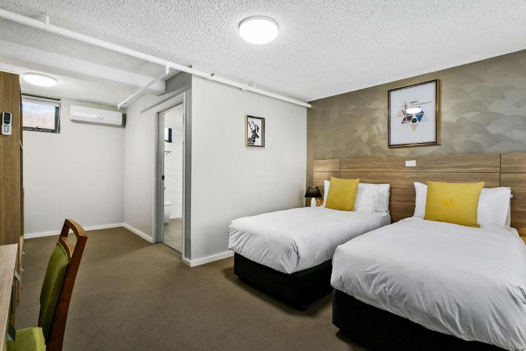 Quality Inn Sunshine Haberfield - Resim 40