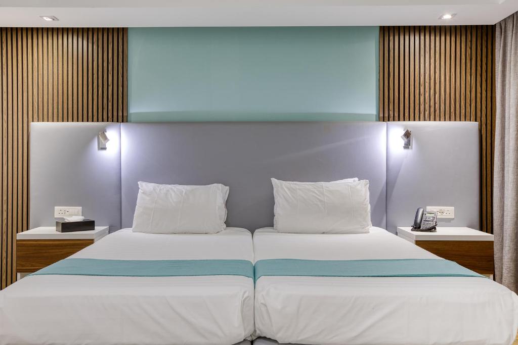 Solana Hotel & Spa - Economy Twin Room