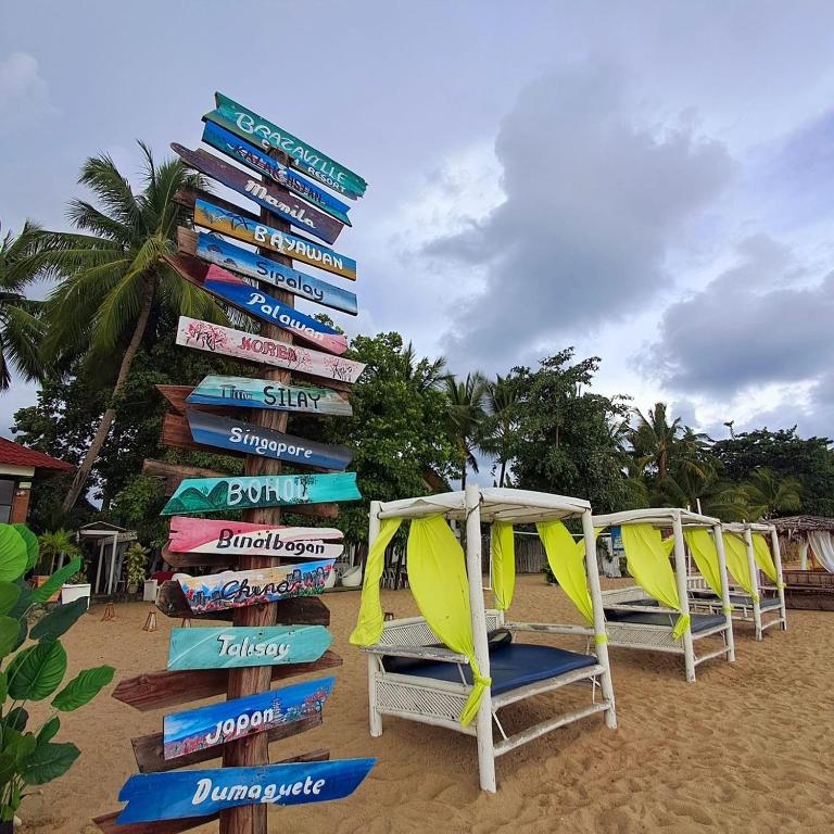 Fotografie z fotogalerie ubytování Brazaville Beach Resort v destinaci Hinoba-an