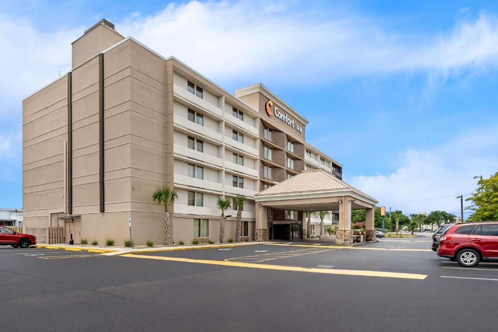 Comfort Inn University Wilmington
