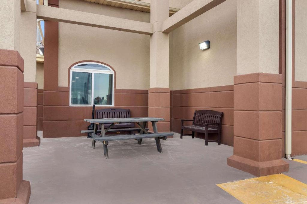 Fotografie z fotogalerie ubytování Econo Lodge Scottsbluff v destinaci Scottsbluff