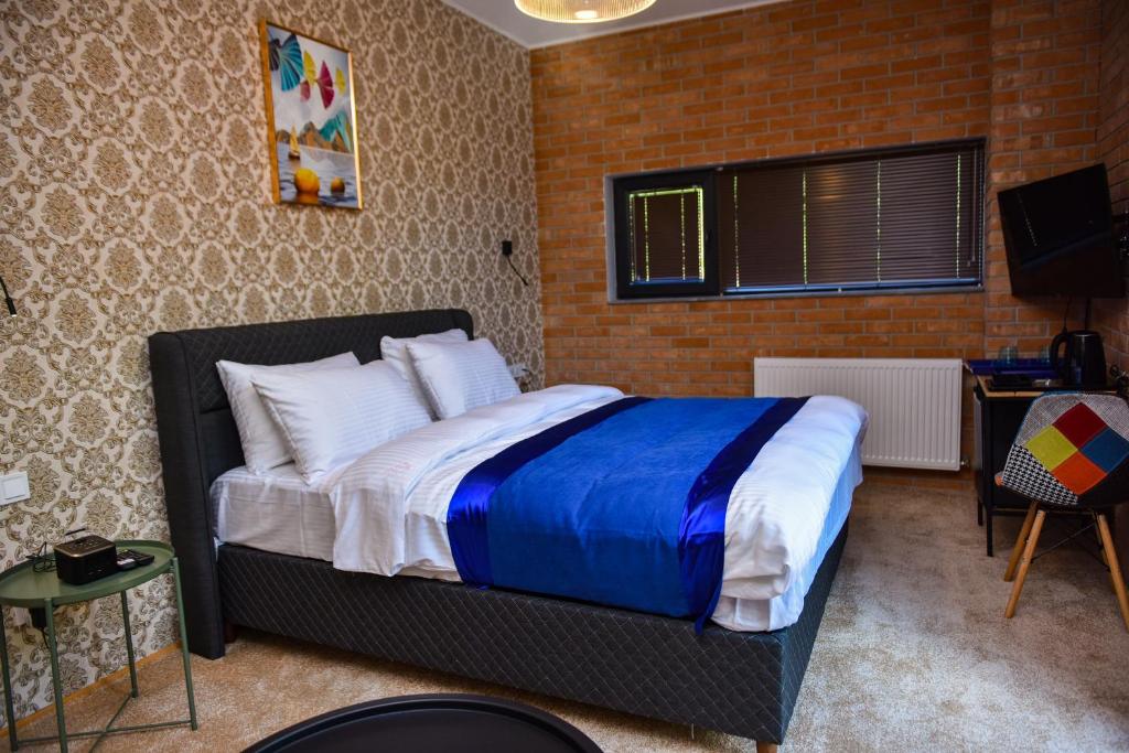 10inn Boutique Hotel - Habitación Doble Con Vista A La Montaña