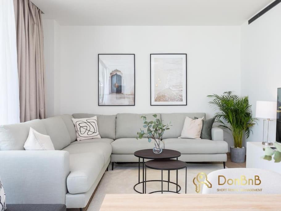 Nice apartment in Higuerón West