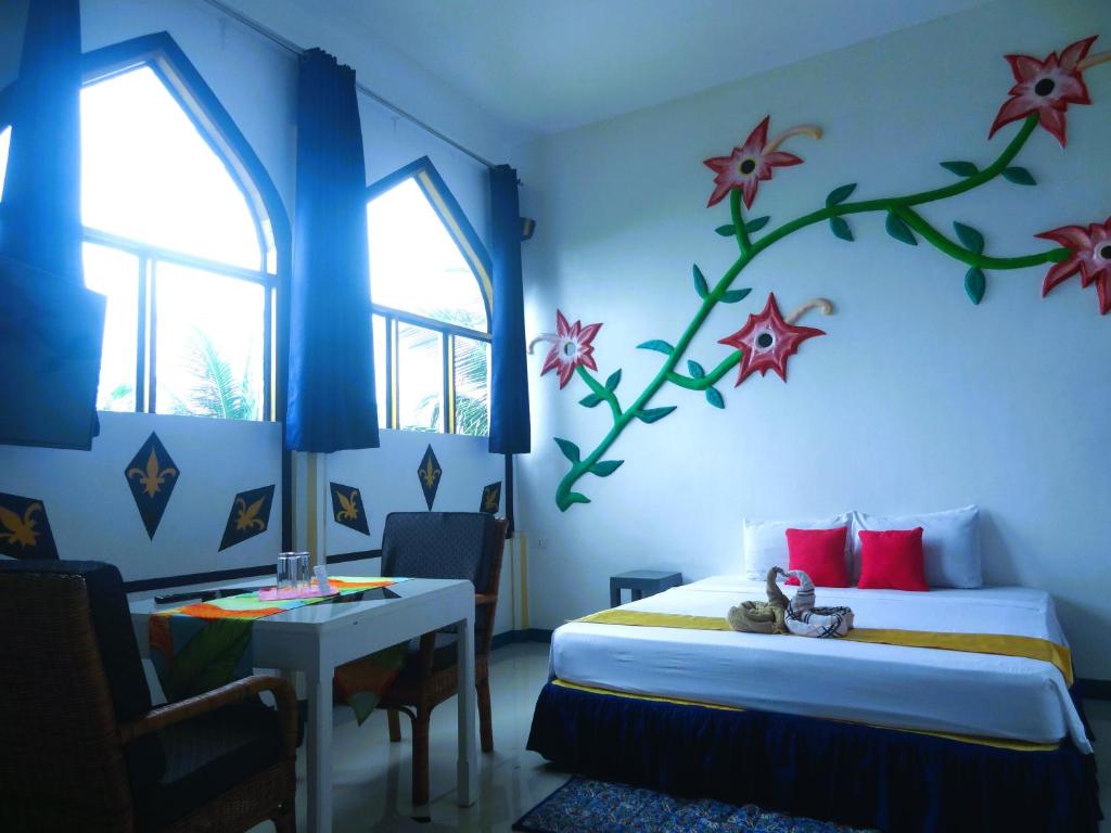 MG Chateau Resort - Deluxe Room