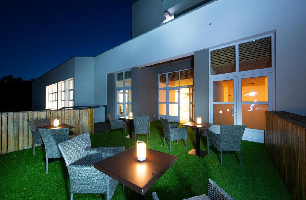 Fotografie z fotogalerie ubytování Residence Šírava *** v destinaci Kaluža