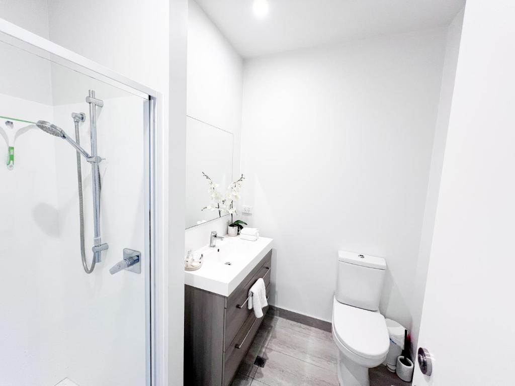 Luxury 2 Bedroom Apartment with cocktail bar and espresso machine - Resim 3