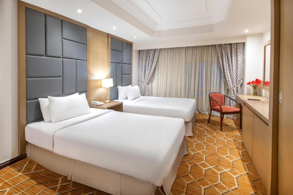 Triumph Plaza Hotel - 17