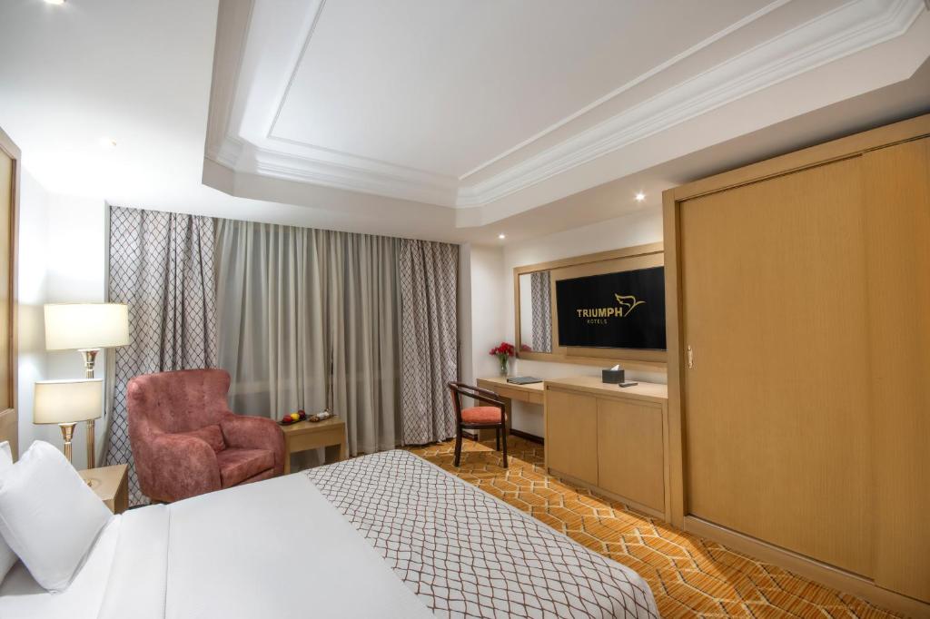 Triumph Plaza Hotel - 19