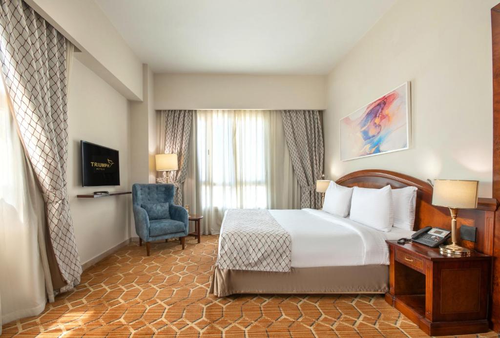 Triumph Plaza Hotel - 6