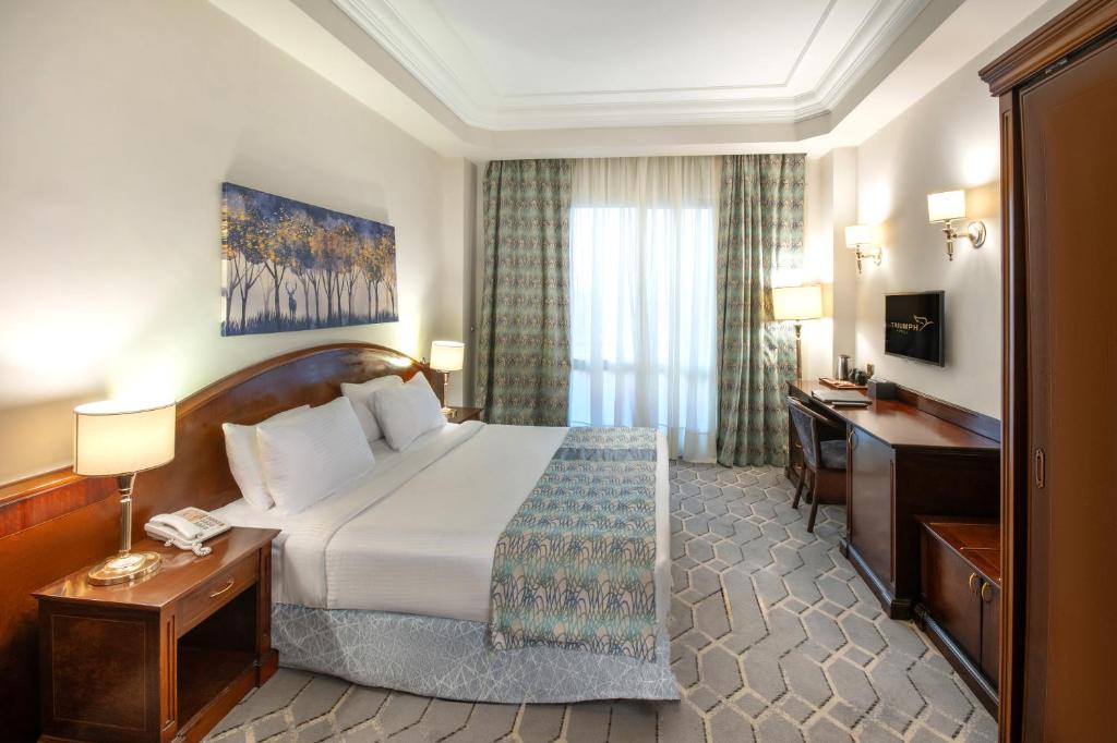 Triumph Plaza Hotel - 1