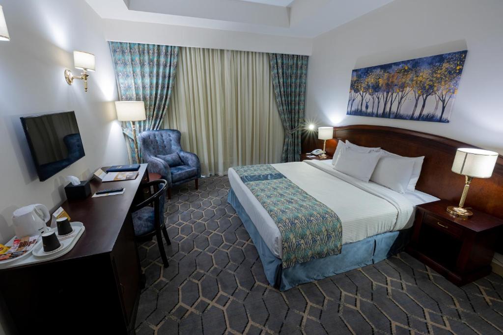 Triumph Plaza Hotel - 2