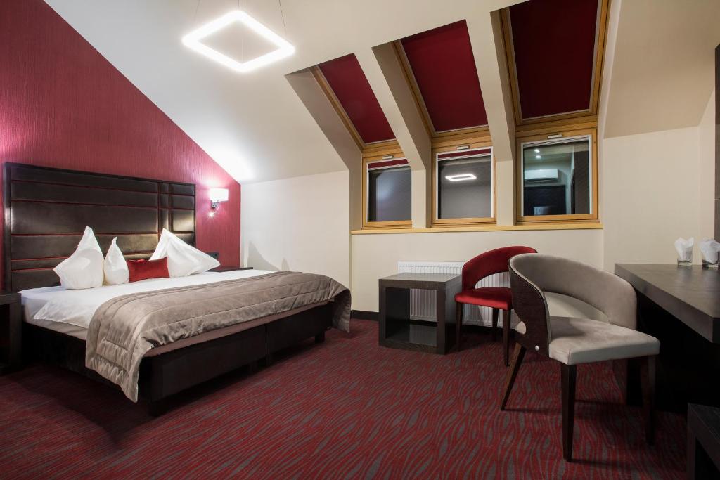 The Fifth Floor by Old Town Hotel - Resim 2