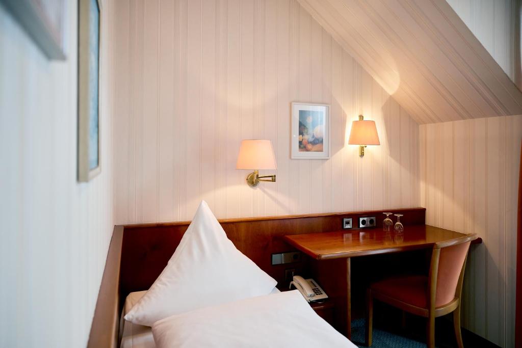 Hotel Zum Schiff - Eenpersoonskamer