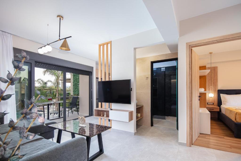 Sapphire Horizon Suites - Superior Zwei Schlafzimmer Suite Mit Pool Blick