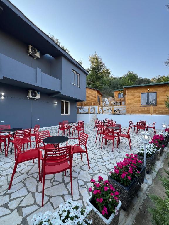Το κτήριο όπου στεγάζεται  το καταφύγιο