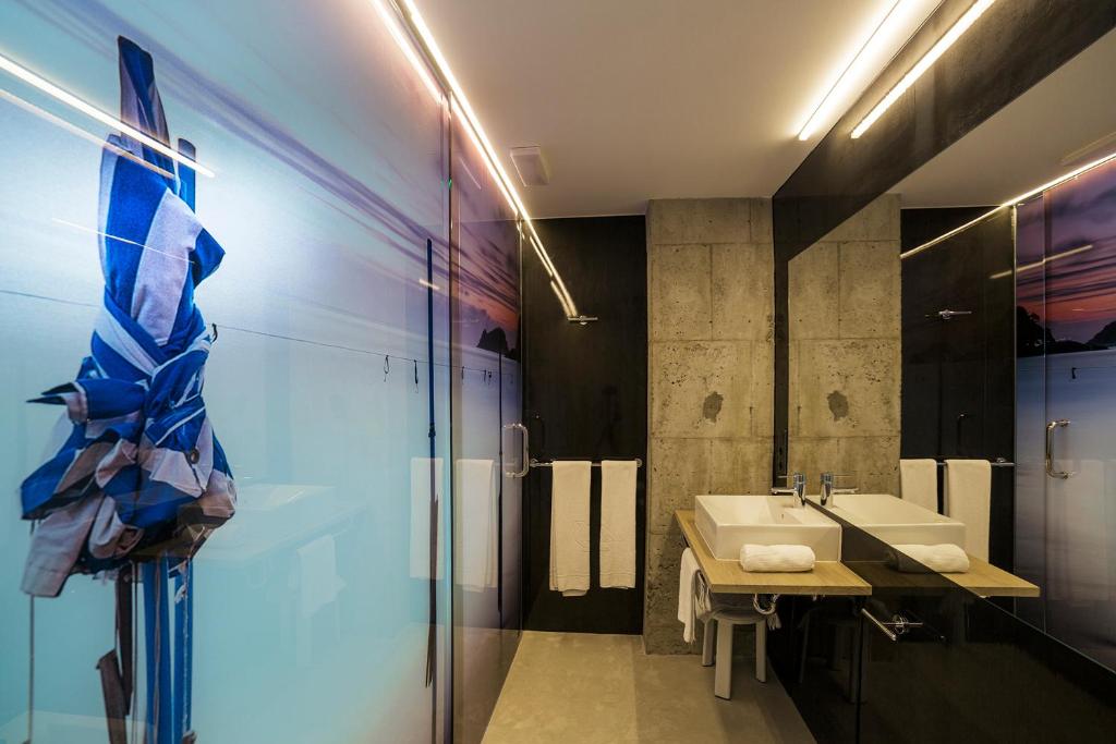 Fotografie z fotogalerie ubytování Zerupe Hotel v destinaci Zarautz