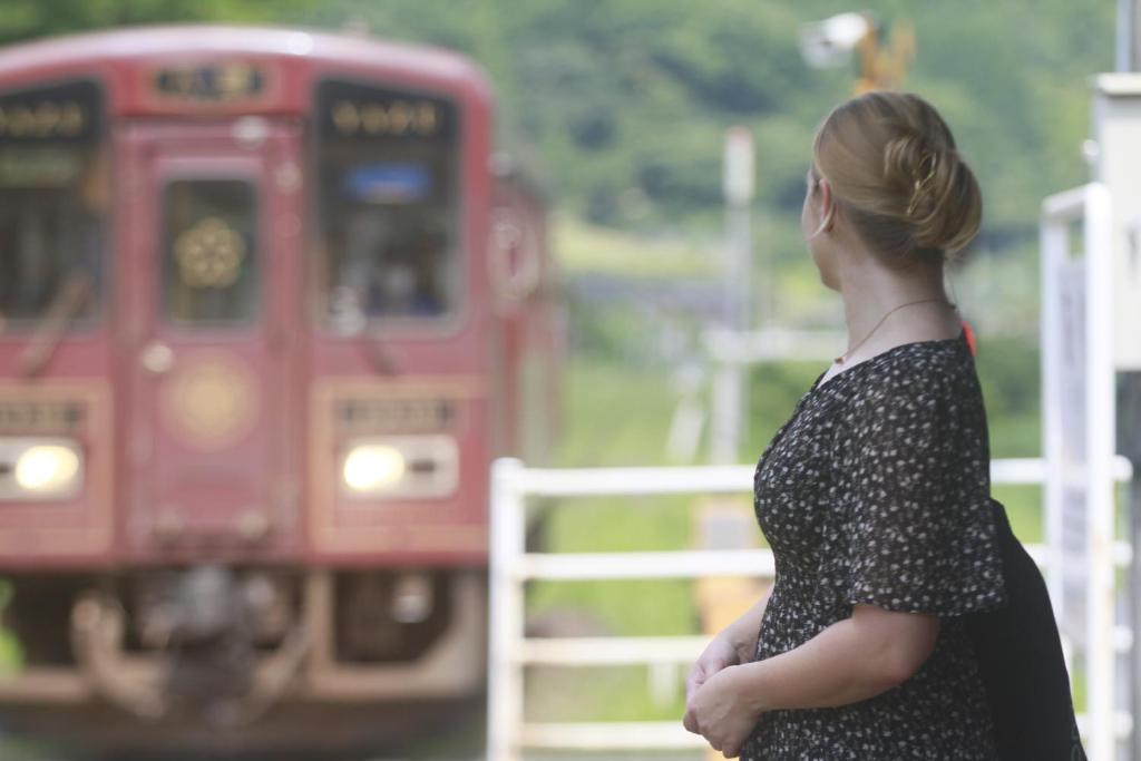 Hosté ubytování Guest House Kurukuru ゲストハウスくるくる