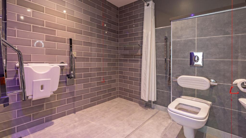 Holiday Inn Manchester - City Centre by IHG - Resim 14