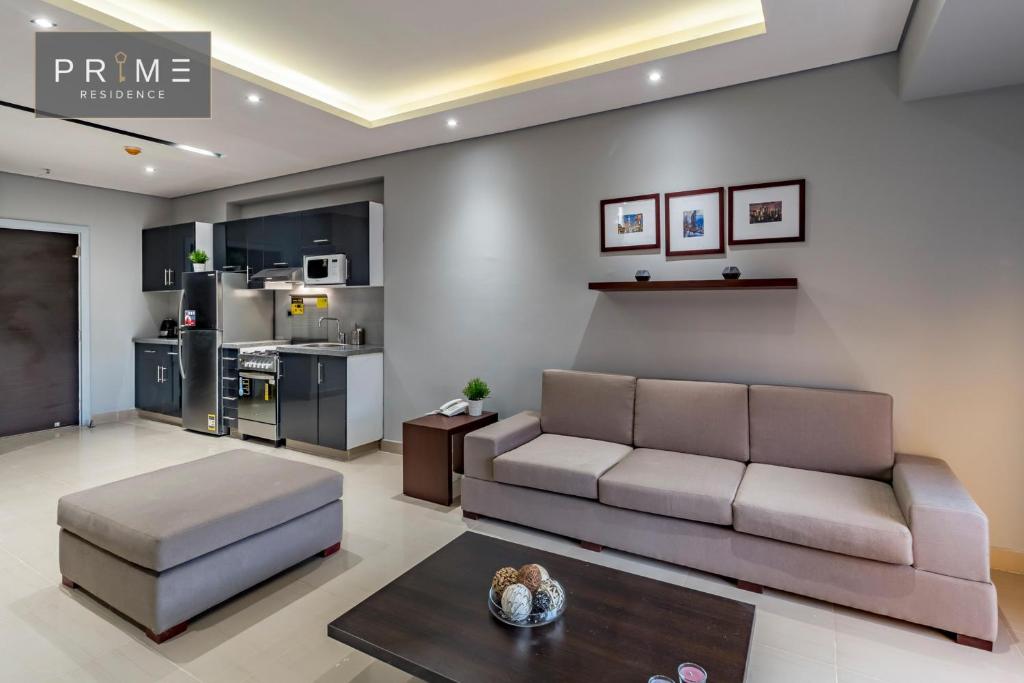 Prime Residence New Cairo - 8