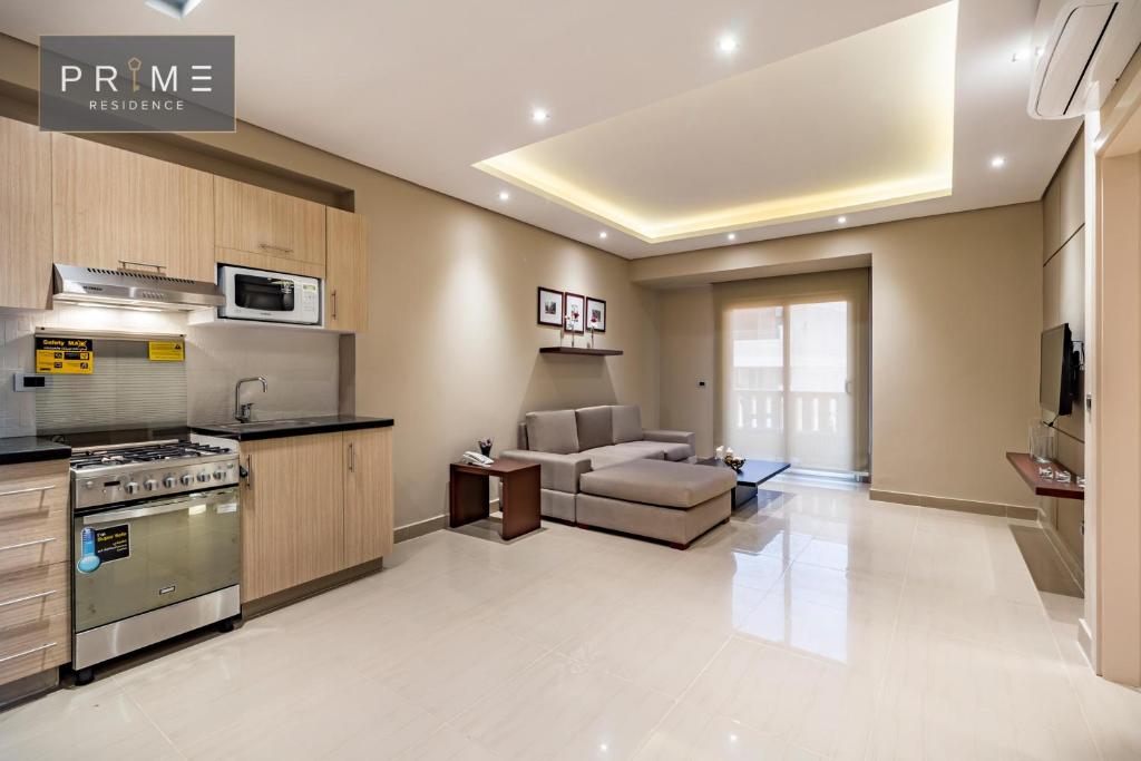 Prime Residence New Cairo - 10