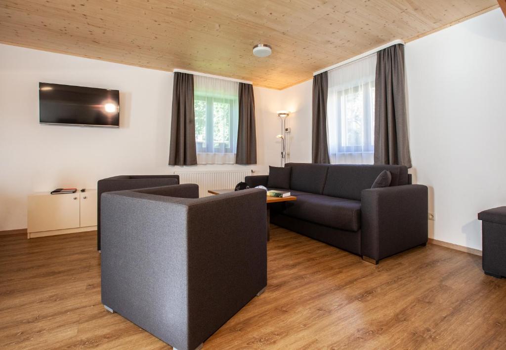 Chalet-Resort Montafon - Chalet De Trois Chambres Un
