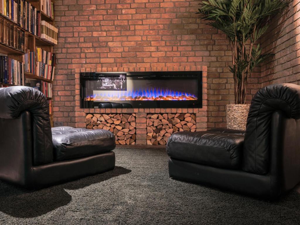 Hannover - PHIL & MAX Hotels und Apartments Messe - Resim 35