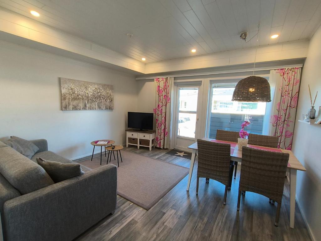 Hilmantori Apartments by Hiekka Booking - One-Bedroom Apartment
