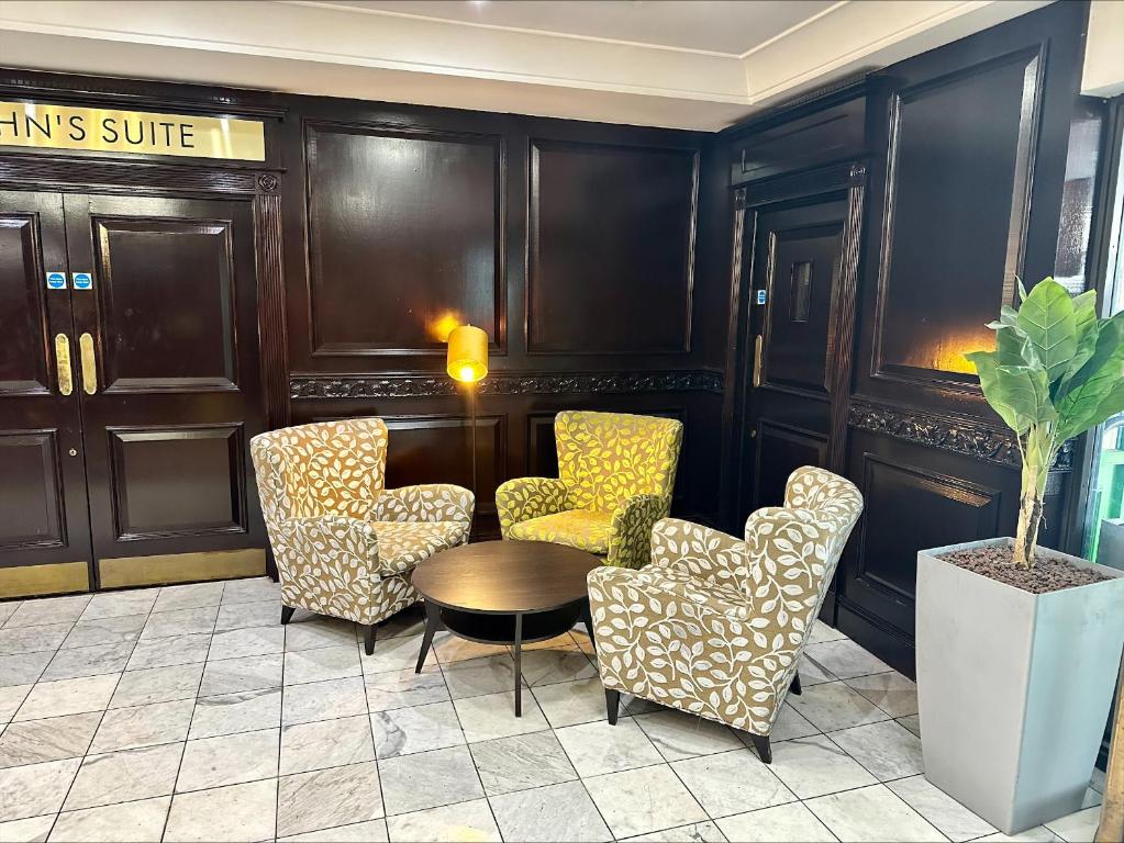 Hampstead Britannia - Resim 13