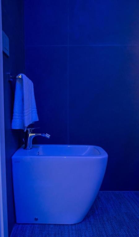 Fotografie z fotogalerie ubytování Papavero Giallo B&B v destinaci Le Castella